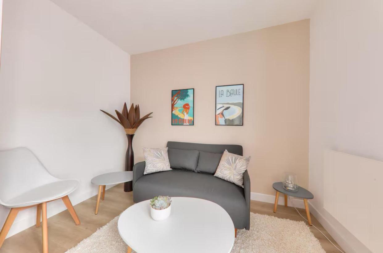 Jolie Maisonnette Avec Terrasse La Baule-Escoublac